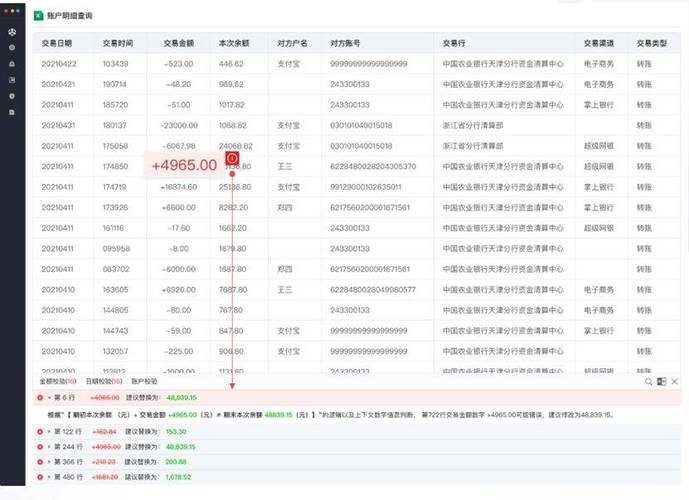 阜阳代办个人流水被拒？银行这3个隐秘审核标准90%人不知道
